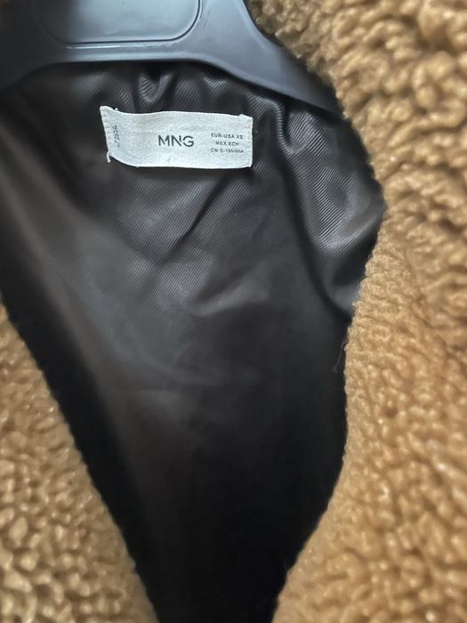 Дамско палто без забележки