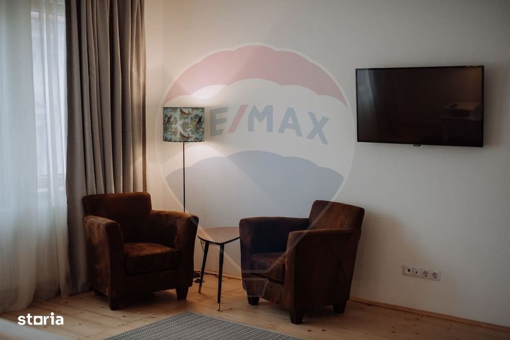 Apartament 2 camere – Centrul Istoric, str.Tribunei – Etaj 2 – 62.8 mp