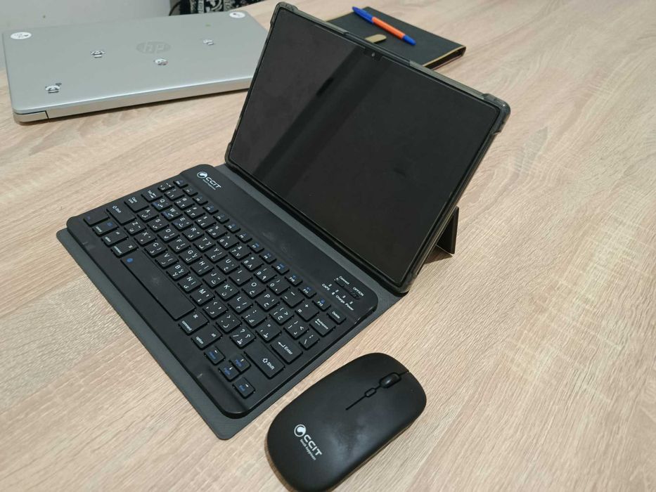 5G Smart planshet CCİT tab S25+ G16 10.1 dyumli Full HD planshet