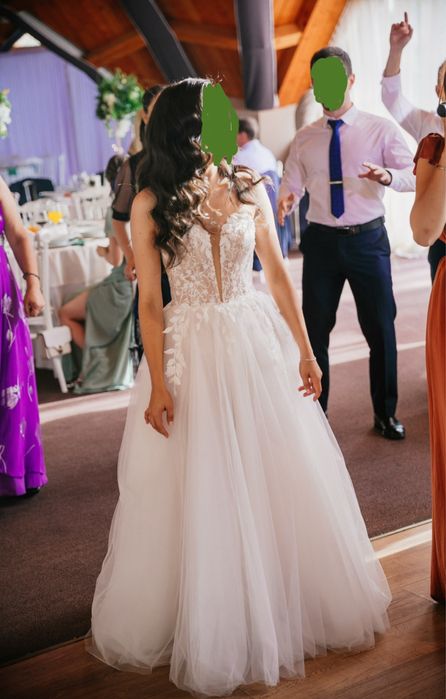 Rochie de mireasa Imolacy