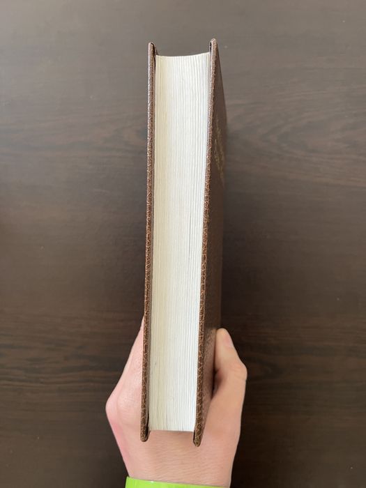 RARITATE: Noul Legământ Ebraic—Român (Bilingv) – Ediție de Import 1990