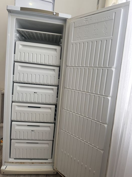 Морозильная камера Индезит