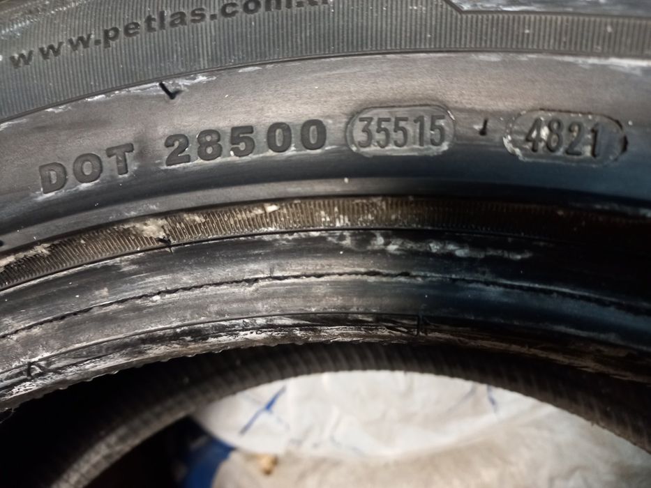 Petlas Explero 225/55/18 SUV комплект 4 гуми джип летни