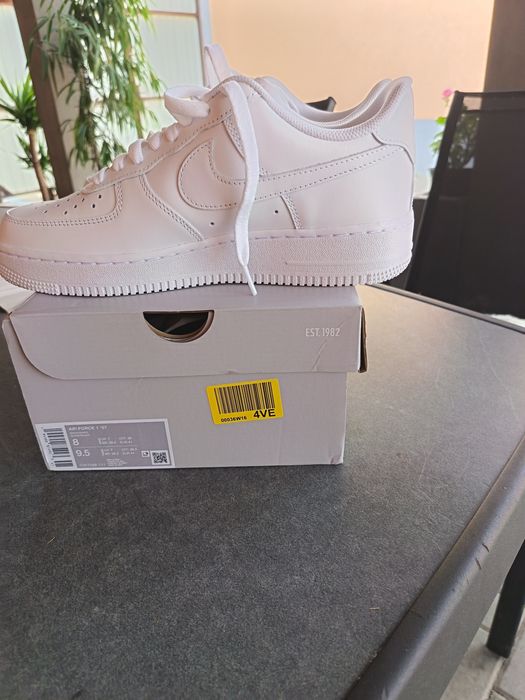 Air force 1 White mar. 41 noi