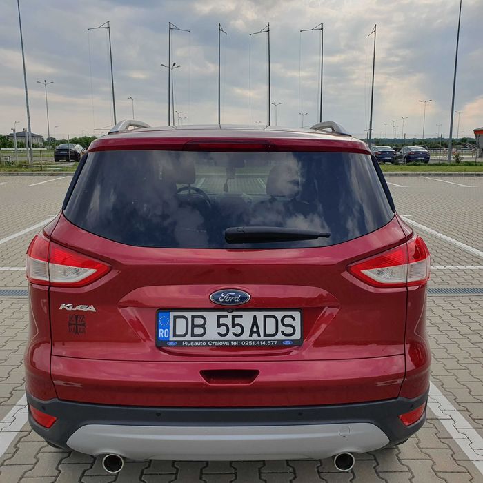 Ford Kuga 2016 2.0 TDCI 4X4 6 tr manuala 116.788 KM
