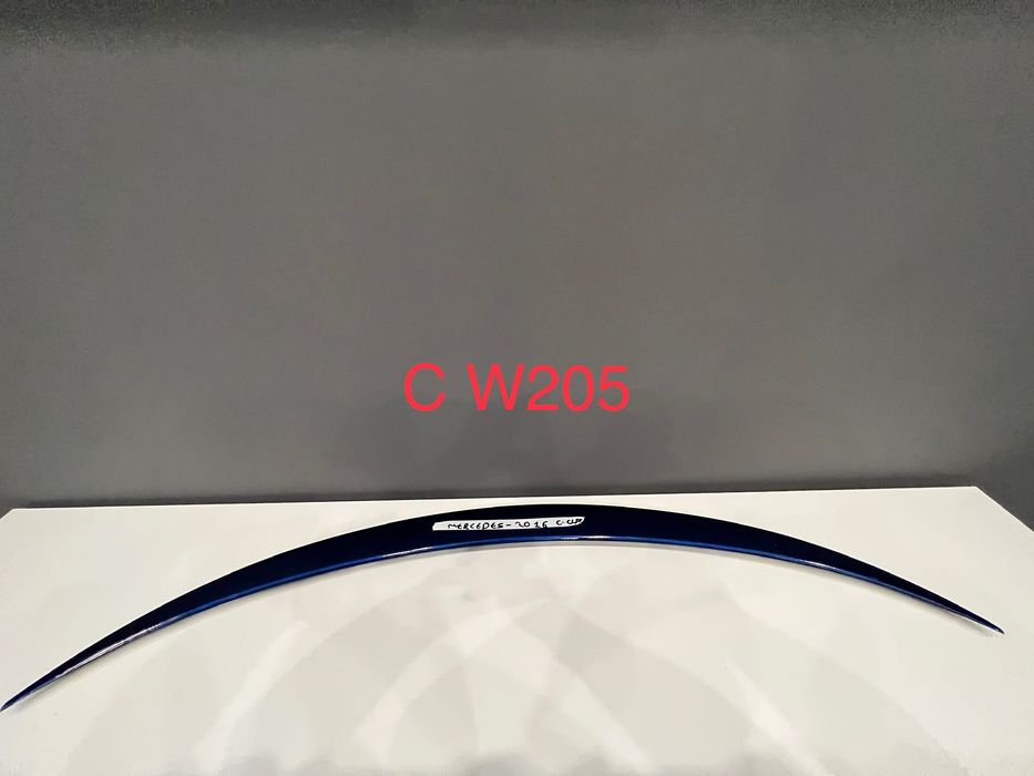 Спойлери за багажник Мерцедес