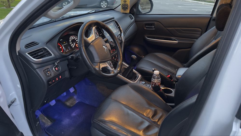 Mitsubishi L200 2020