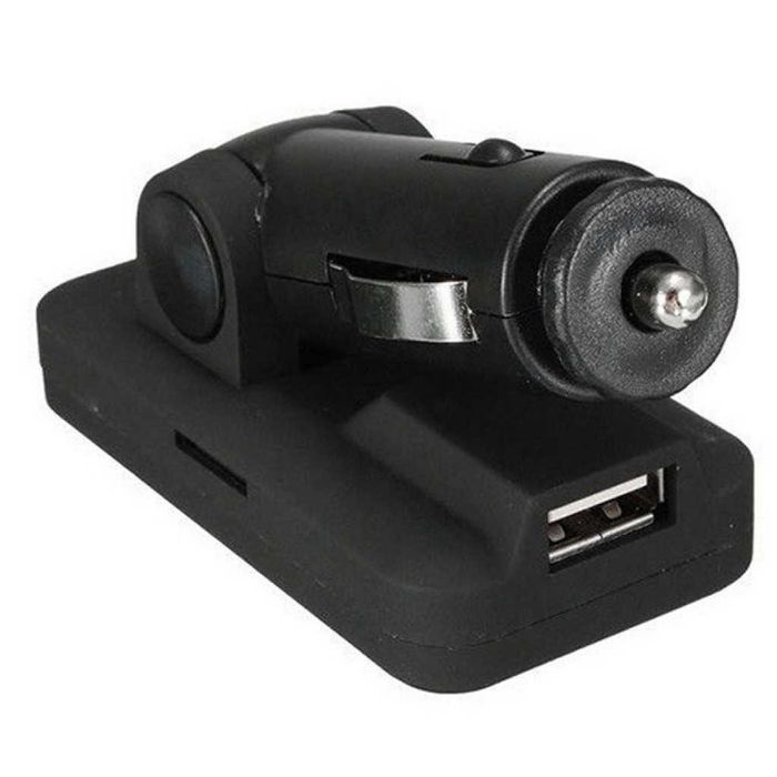 Безжичен MP3 трансмитер с Bluetooth, FM радио SD карта памет до 32 GB