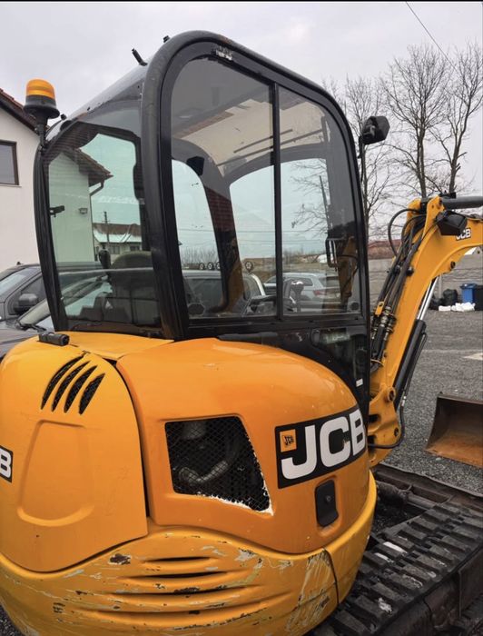 De vanzare JCB8026