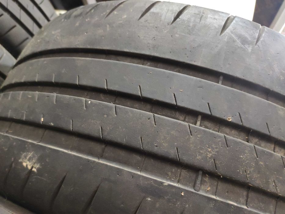 4бр Semi slik 235 35 19 - Michelin Pilot Sport Cup 2