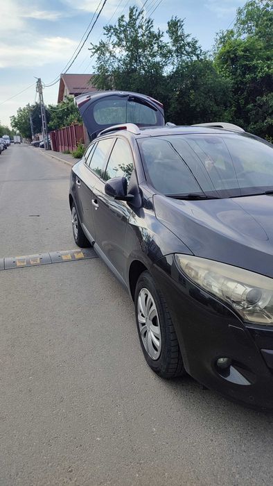 Renault Megane 1.5 DCI
