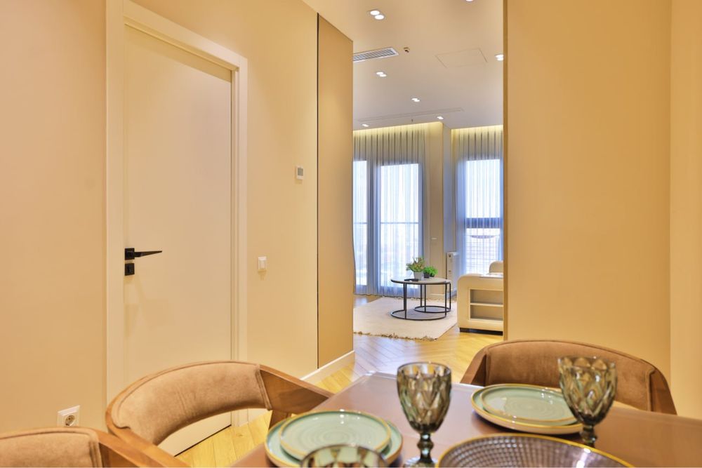 Kunlik ijara, Nest One, посуточная квартира,Ташкент сити,tashkent city
