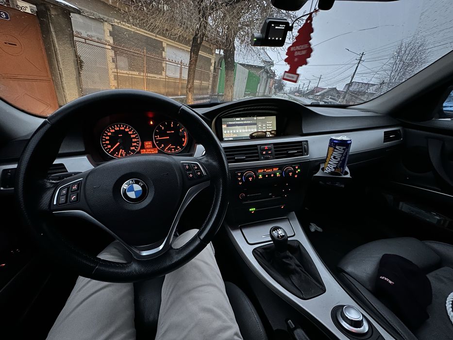 Bmw Seria 3 E91