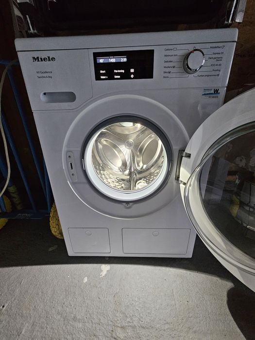 Miele WEG 665 WPS TwinDos