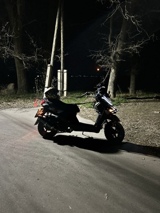 Samuray 125c продам