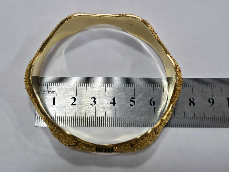 Златна гривна 14 Карата / 585 / 19,64 гр.