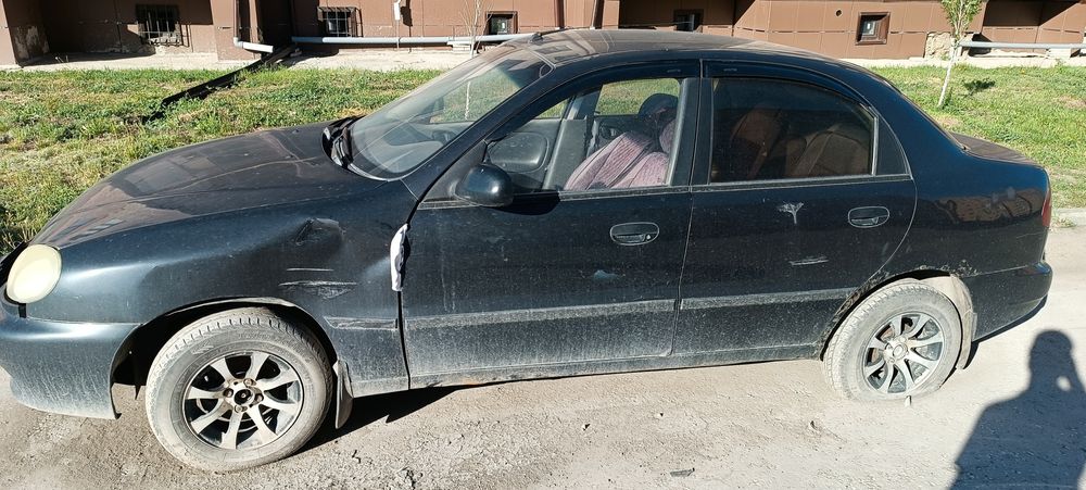 Авторазбор ЗАЗ Шанс