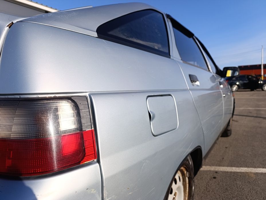 Продам ваз 2112 из под деда