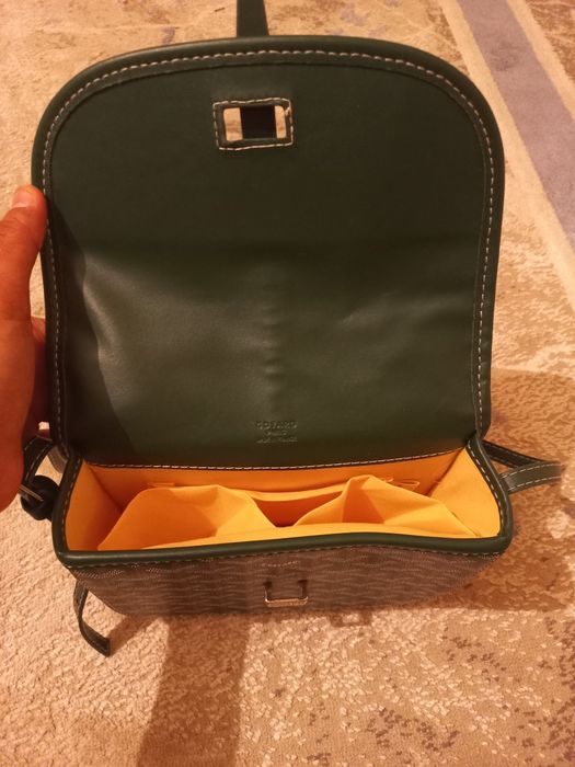 Барсетка Goyard премиальное качество