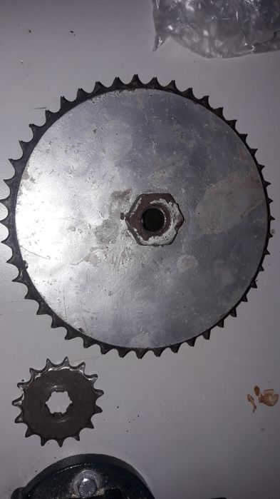 Части за Ява Jawa