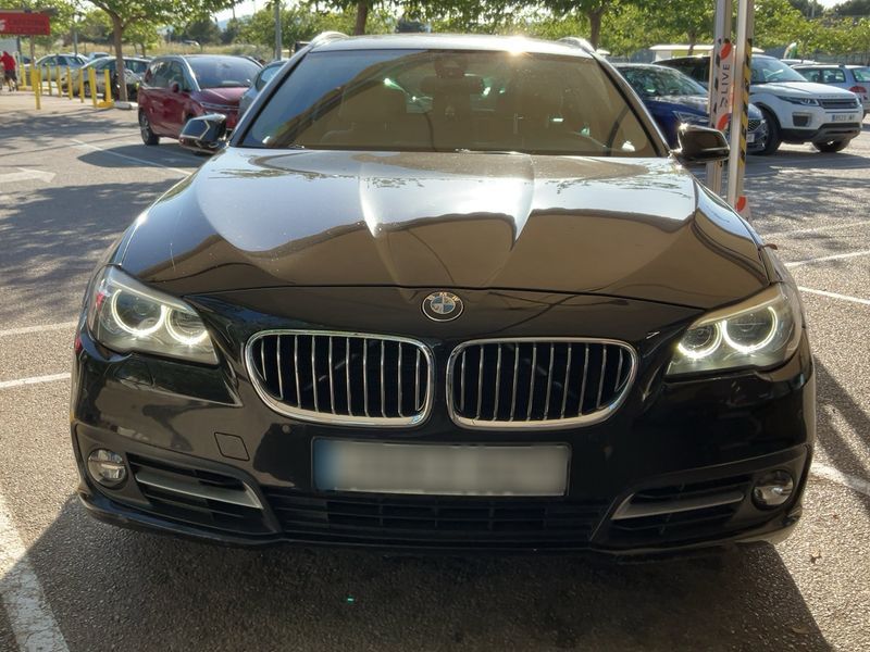 BMW 5er 520d 2014