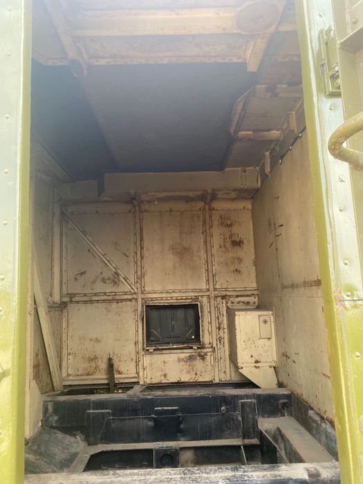 Продаётся военные усиленные вагоны КУНГ