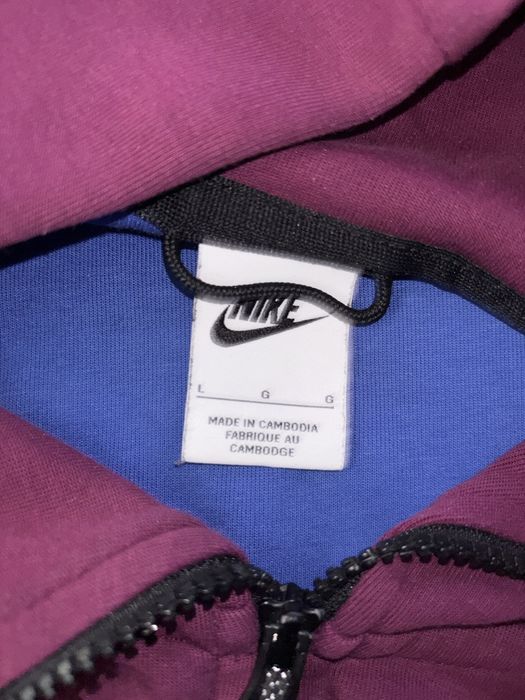 Bluza Nike Tech