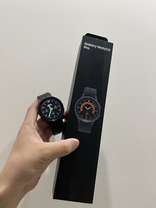 Galaxy Watch 5 Pro 45mm
