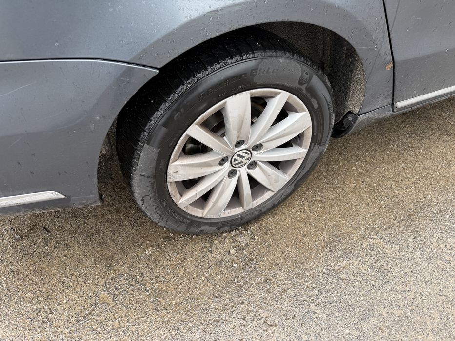 VW Passat 7 1.6TDI на ЧАСТИ, Пасат