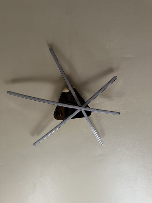 Модерен LED плафон за таван