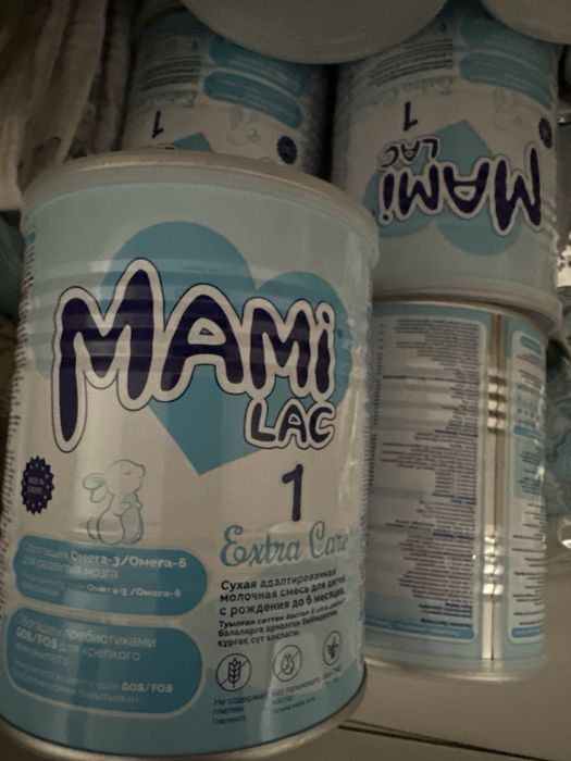 Смесь mami lac 1