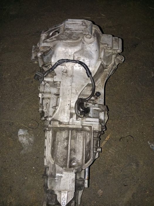 Продам каробка ауди 80.