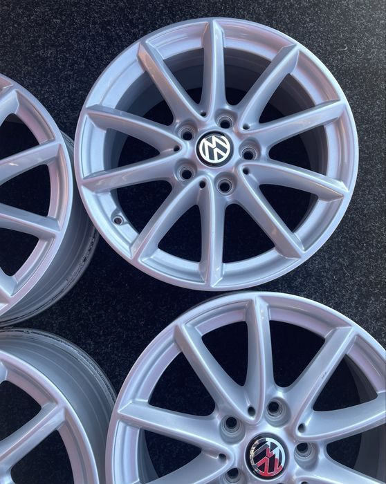 Jante originale 17 Vw golf 5 6 7 8 Jetta Touran Caddy Skoda octavia 2 3 4 Audi A3 A4