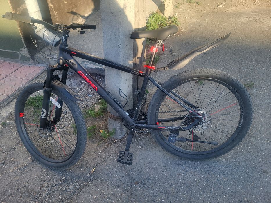 Продам велосипед новый