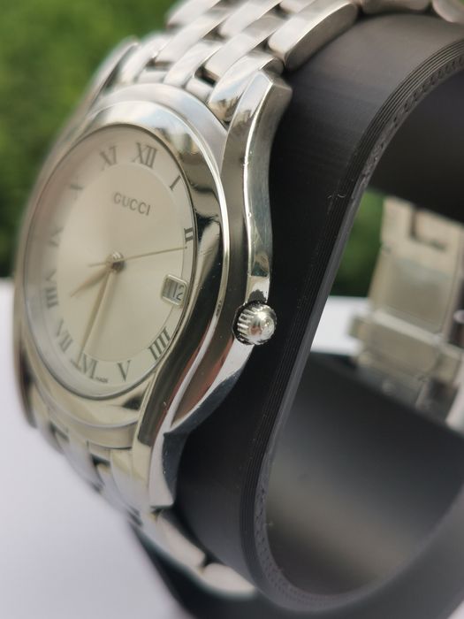 Ceas Gucci 5500M quartz