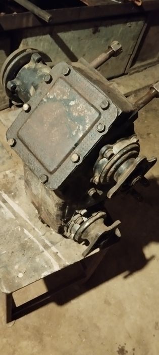 Раздатка автомобиля Газ 66