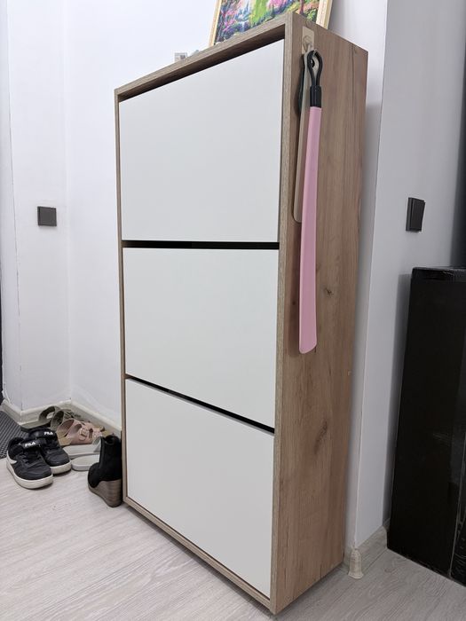 Обувница на прихожку