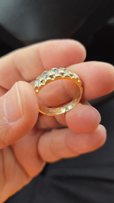 Inel  Barbatesc Aur  14k