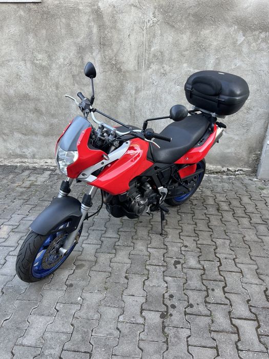 Aprilia Pegaso Strada 660