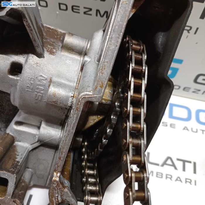 Pompa Ulei Volkswagen Polo 6R 1.2 B CGPA CGPB 2009 - 2015 Cod 03D115105G [X1002]