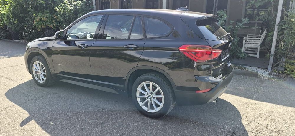 BMW X1 2017 — imagine 2