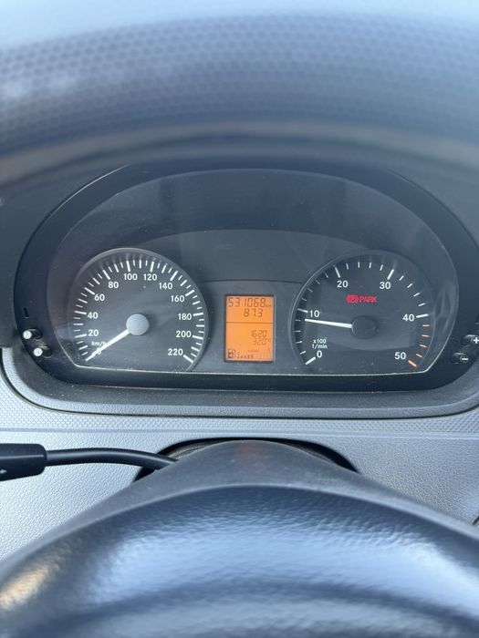 Mercedes vito 2.2 cdi an 2008