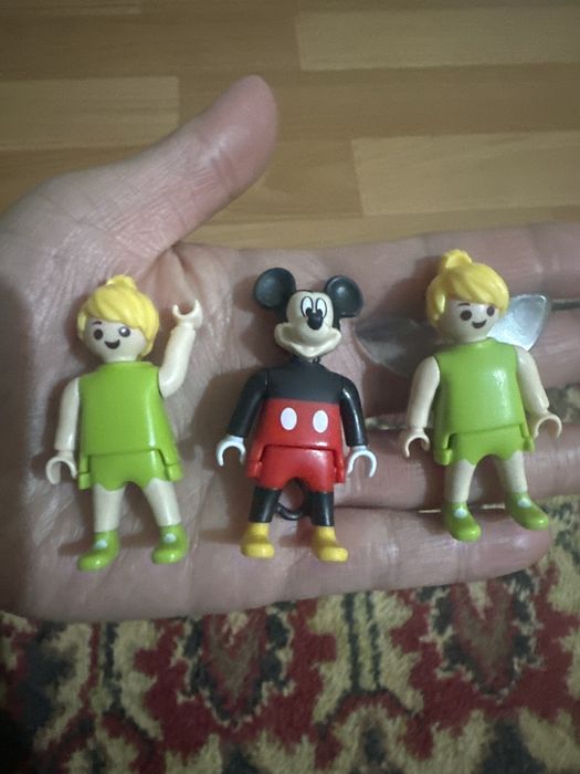 Киндер оригинальные игрушки