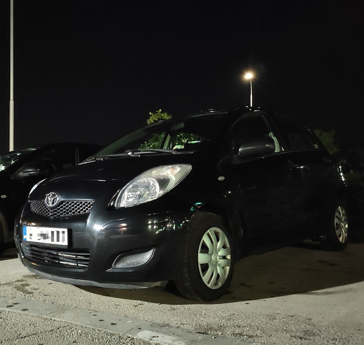Toyota Yaris 2009