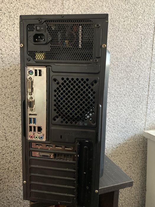 Геймърски компютър