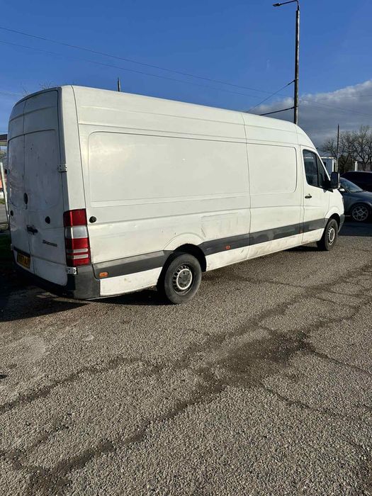 Mercedes Sprinter 646 НА ЧАСТИ!!!