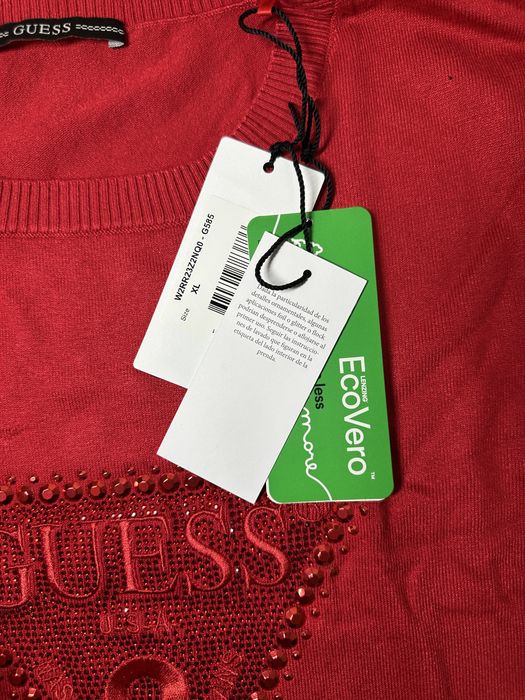 Guess женская кофта оригинал