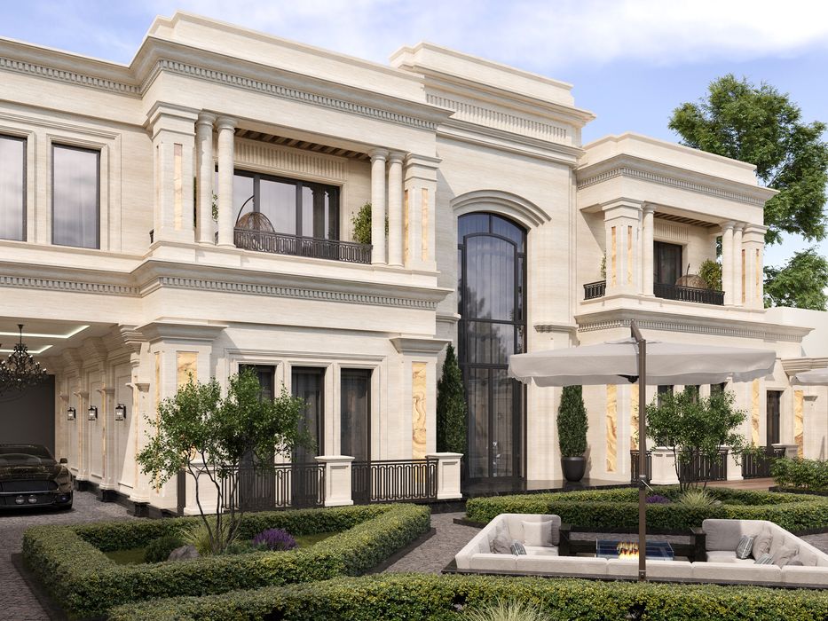 Arxitektura va Dizayn ximatlari