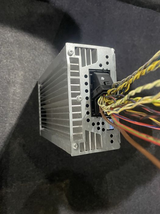 Усилитель БМВ Е 60