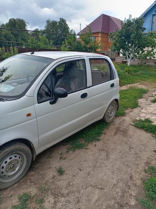 Продам машину matiz